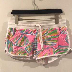 Lilly Pulitzer Chrissy Shorts, Sz Medium